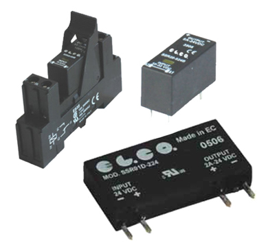 PCB Solid State Relays